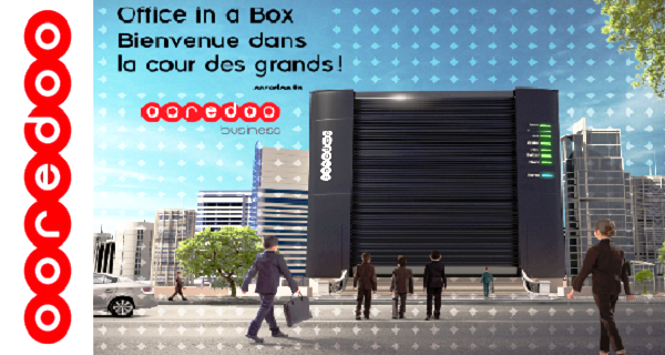 Business In A Box Ooredoo