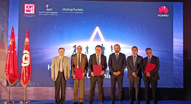 Huawei Lance Le Programme Spark De Soutien Aux Startups En Tunisie Tunisie Tribune 