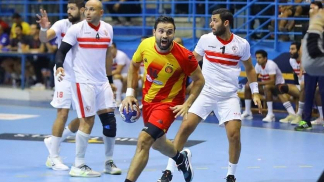 Hand Championnat Arabe Des Clubs Lest Championne Pour La 7e Fois Tunisie Tribune 