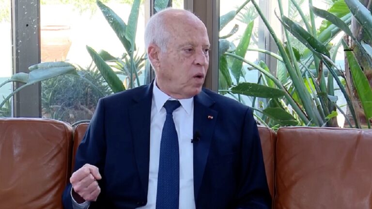 Kais Saied appelle à un approvisionnement régulier en produits agricoles