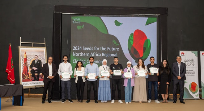 Huawei Northern Africa Organise Avec Succès La 1ère édition Régionale De Son Talent Summit à 